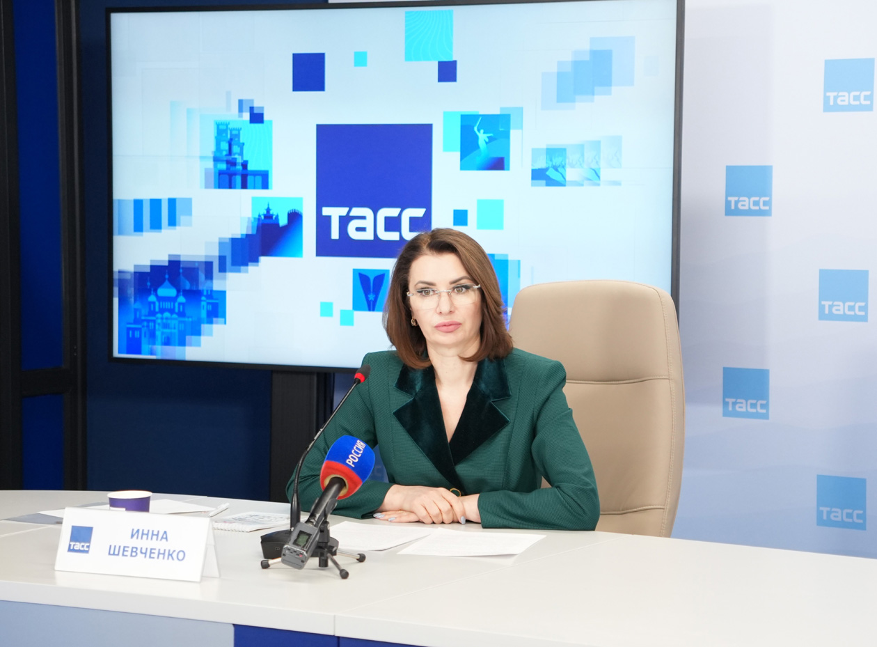 Пресс-конференция ректора ЮФУ Инны Шевченко: искусственный интеллект, годичная магистратура и 4 млрд. руб на научные исследования!