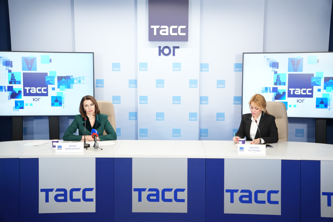 Пресс-конференция ректора ЮФУ Инны Шевченко: искусственный интеллект, годичная магистратура и 4 млрд. руб на научные исследования!