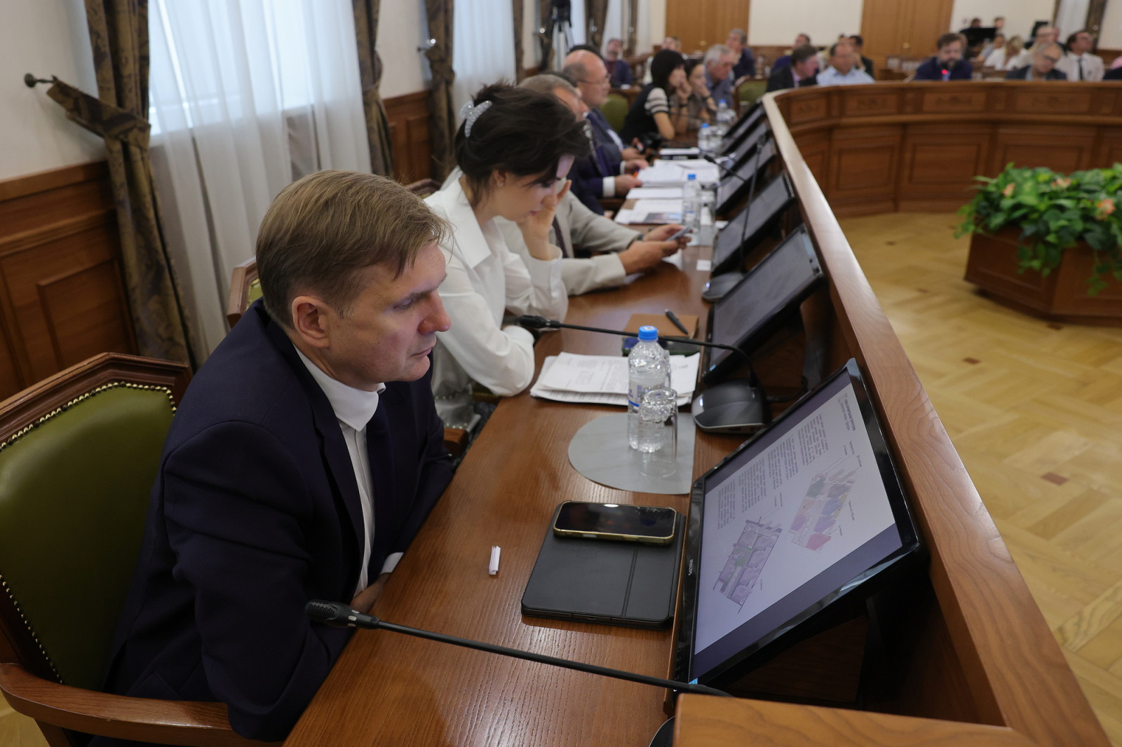 Градостроительный совет рассмотрел проекты, определяющие облик Ростова-на-Дону