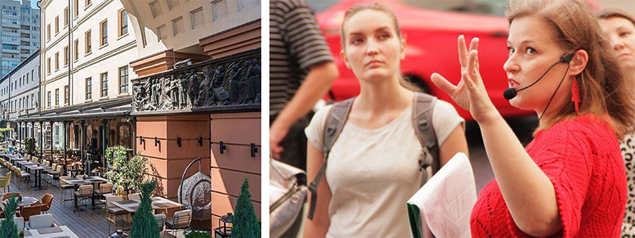Туристско-информационный центр приглашает на БЕСПЛАТНЫЕ обзорные пешеходные экскурсии по Ростову-на-Дону