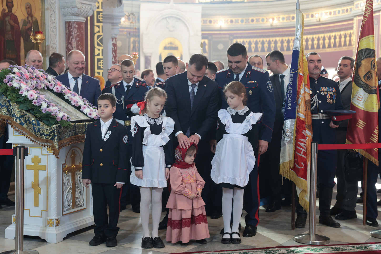 Один из самых почитаемых на Дону православных праздников – Покрова Пресвятой Богородицы