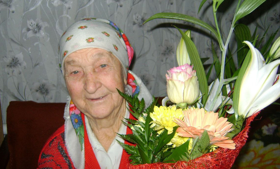 Попова Евгения Яковлевна, Родионово-Несветайский район. ПРОЕКТ ЖЕНСКОЕ ЛИЦО ПОБЕДЫ