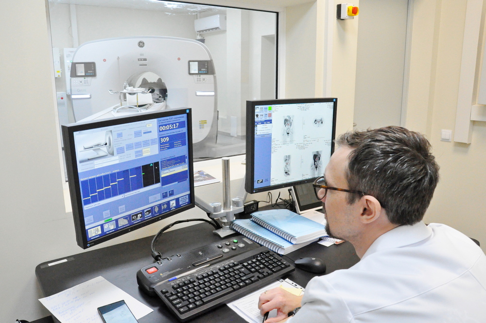 В отделении радионуклидной терапии и диагностики НМИЦ онкологии Минздрава России (Ростов-на-Дону) открыт центр ПЭТ/КТ-диагностики