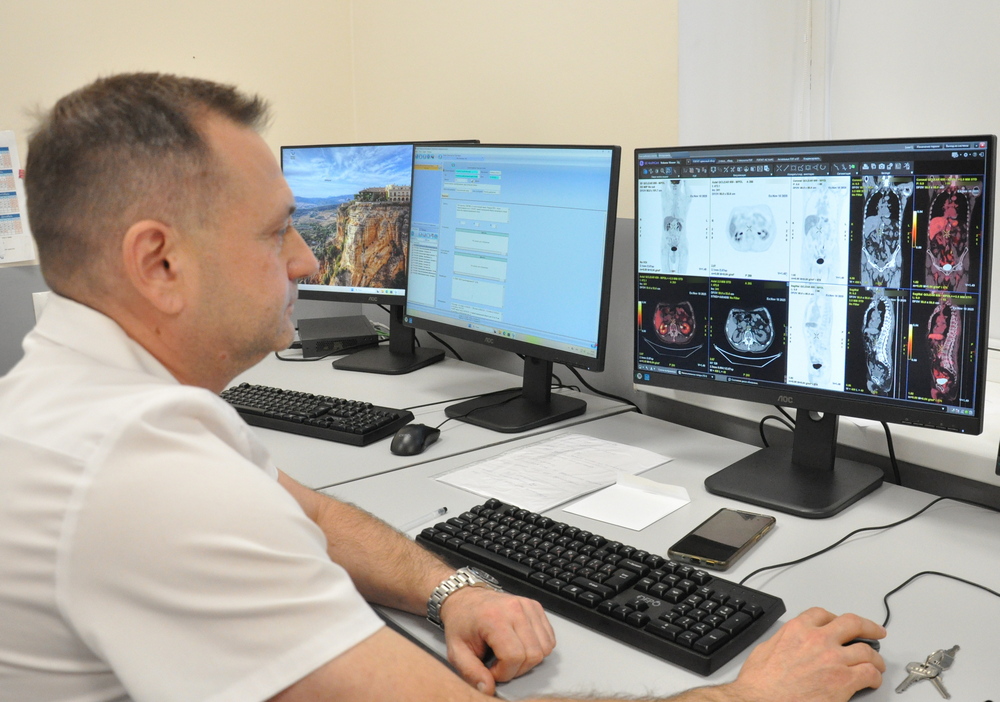 В отделении радионуклидной терапии и диагностики НМИЦ онкологии Минздрава России (Ростов-на-Дону) открыт центр ПЭТ/КТ-диагностики