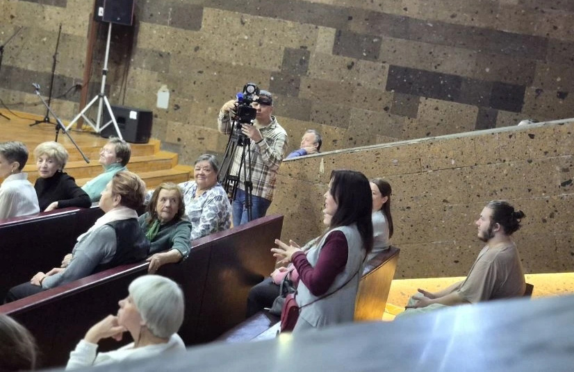 Премьера документального фильма &laquo;Шолохов. Наследие&raquo; Михаила Кощина