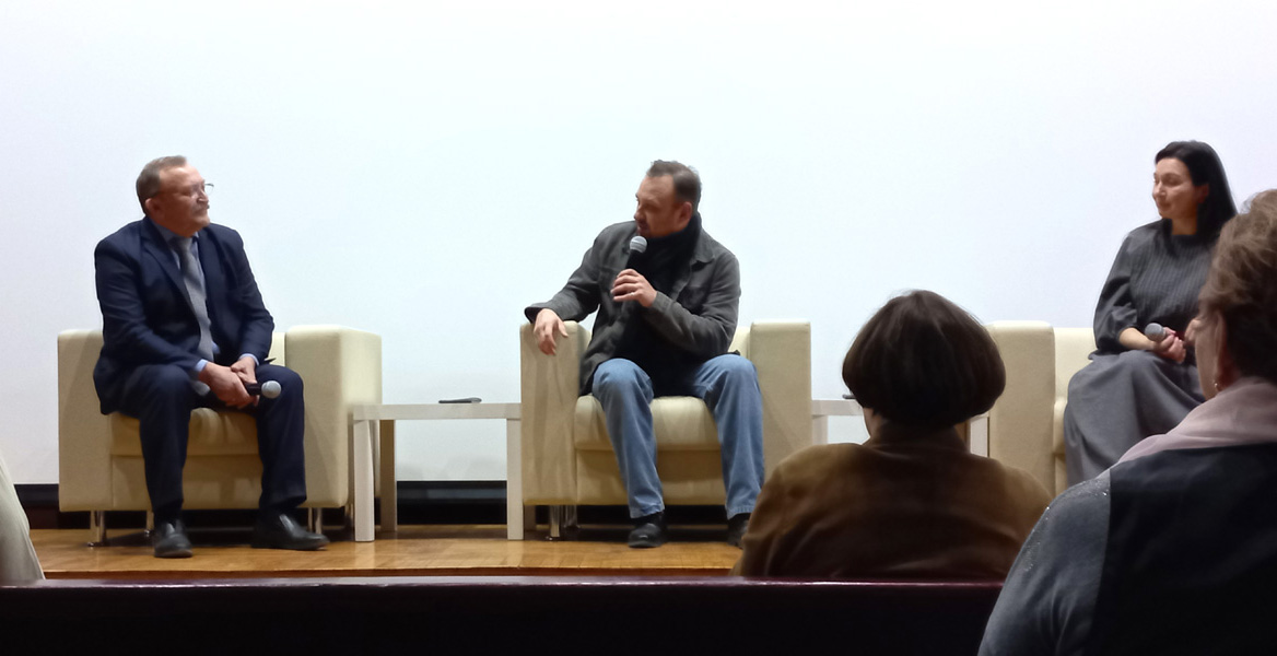 Премьера документального фильма &laquo;Шолохов. Наследие&raquo; Михаила Кощина