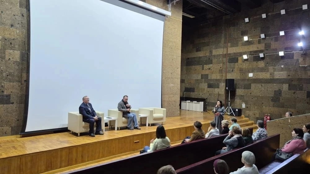 Премьера документального фильма &laquo;Шолохов. Наследие&raquo; Михаила Кощина