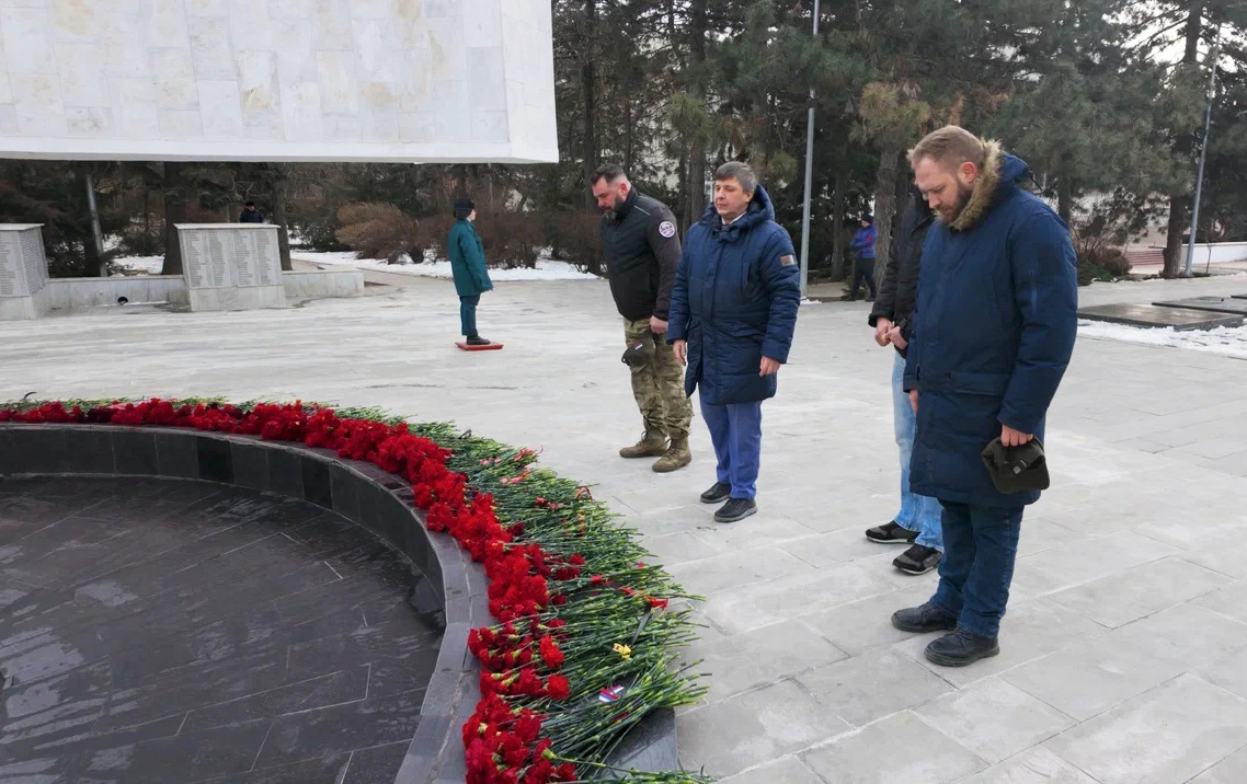 в Ростове-на-Дону впервые прошёл федеральный проектно-образовательный Форум «Прорыв»