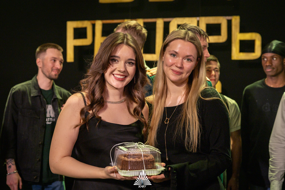 В студенческом клубе ЮФУ прошёл ежегодный военно-патриотический конкурс &laquo;Рыцарь-2026&raquo;