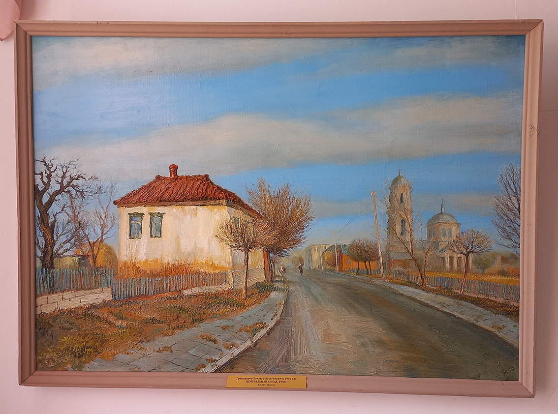 Выставка «С любовью к земле Донской!» в РОМИИ на Чехова, 60