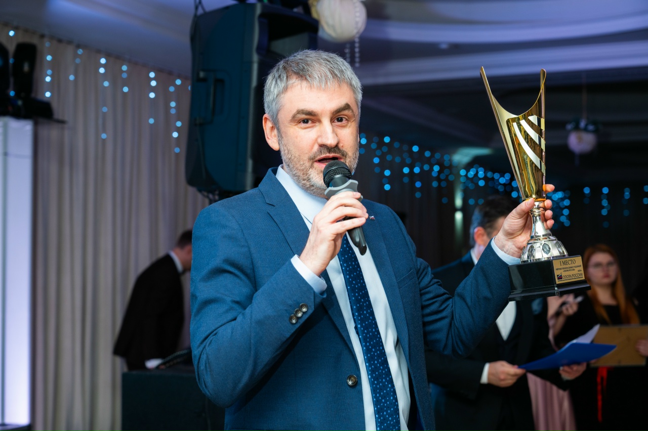 Ростовское отделение &laquo;ОПОРЫ РОССИИ&raquo; в 5-й раз получает 1 место во всероссийском рейтинге