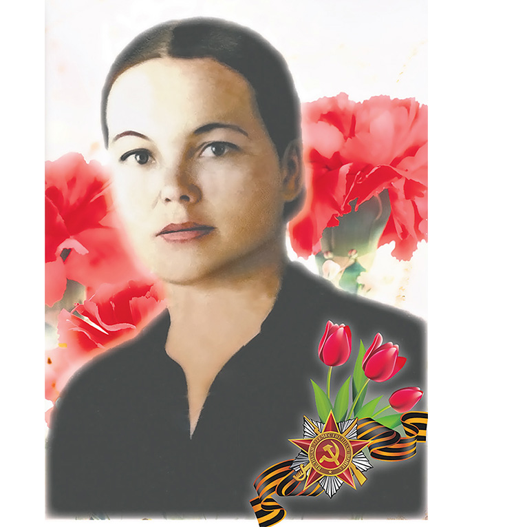 Шахмеева Павлина Савельевна