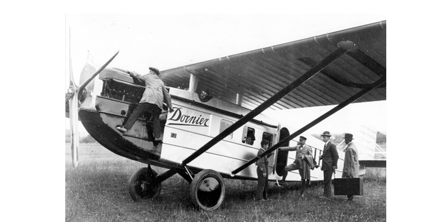 Удивительная история Гражданской авиации на Дону. Период 1920–1925