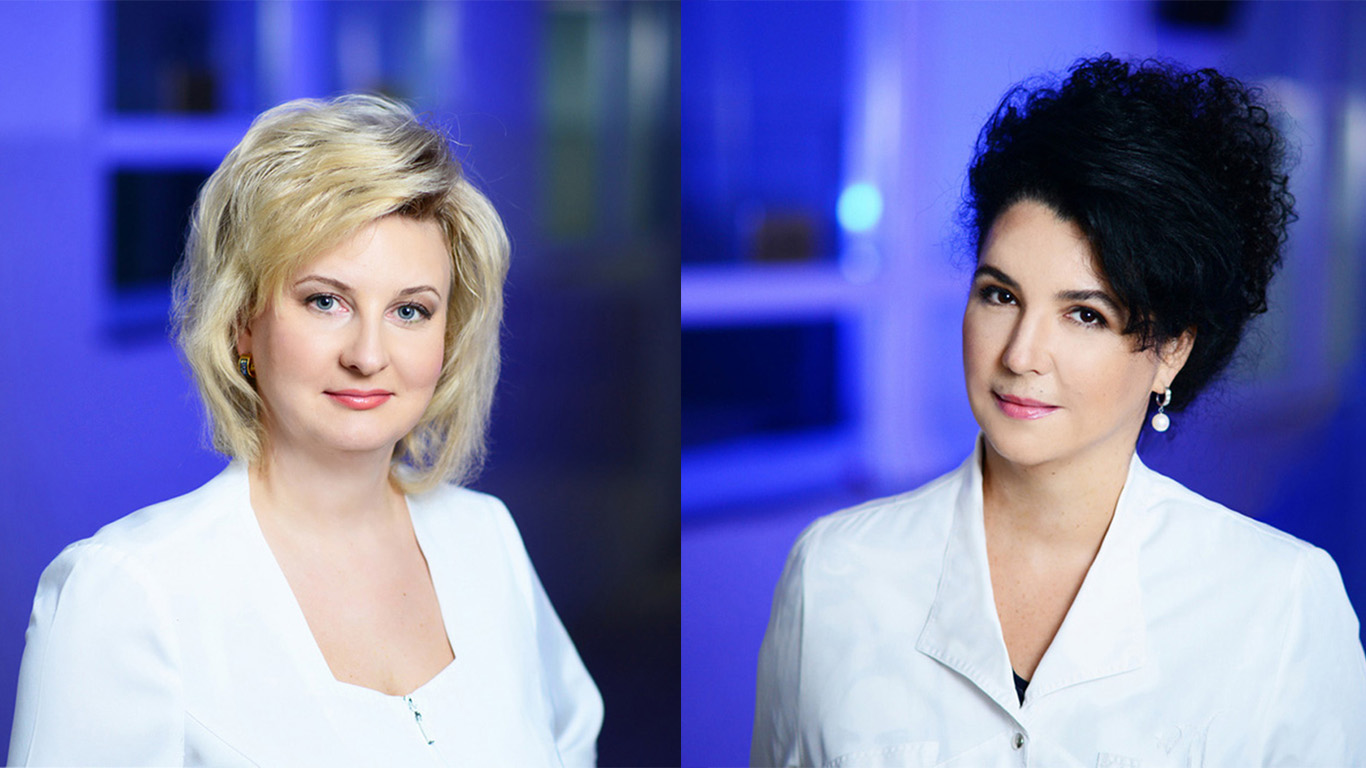 Онкохирургам НМИЦ онкологии Минздрава России Юлии Козель и Марине Енгибарян вручены государственные награды