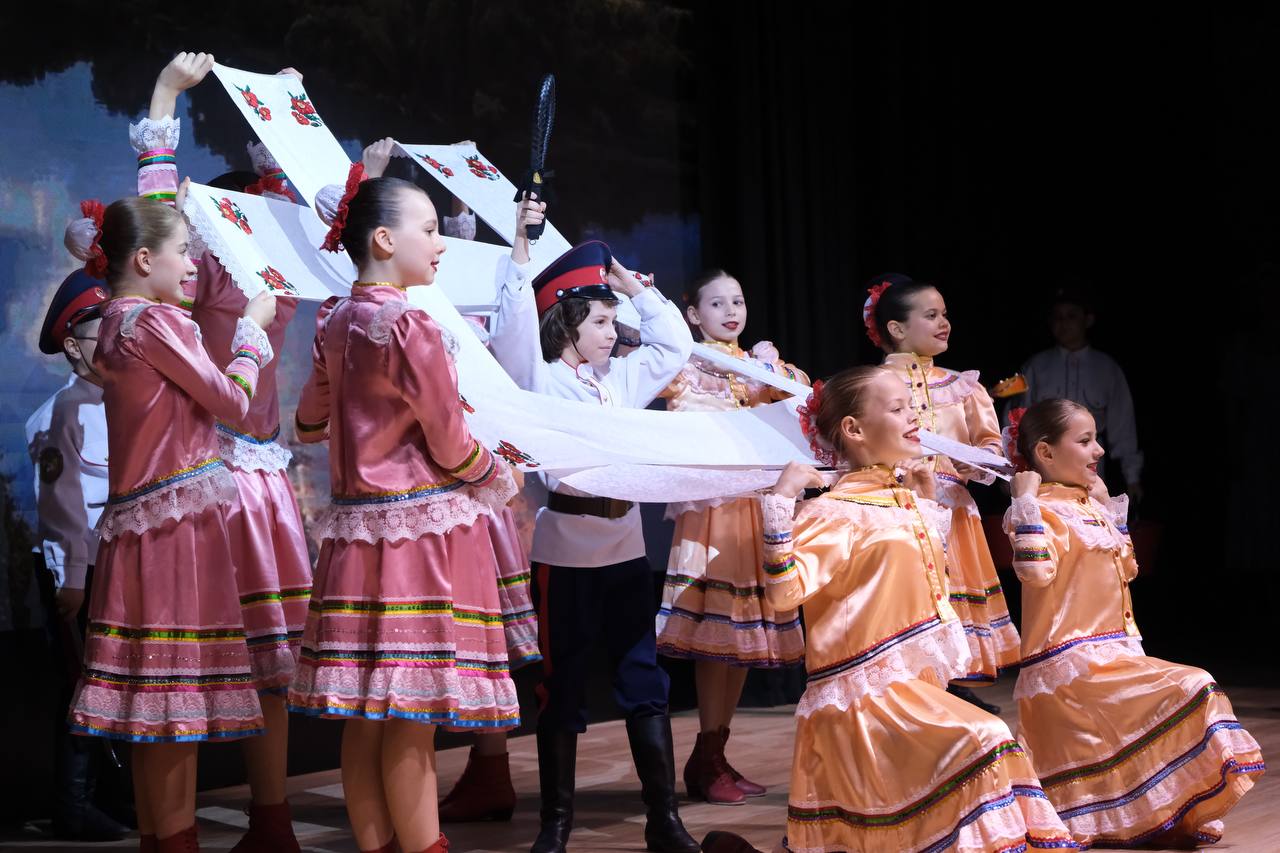 Финал конкурса замещающих семей «Областная семейная ассамблея»