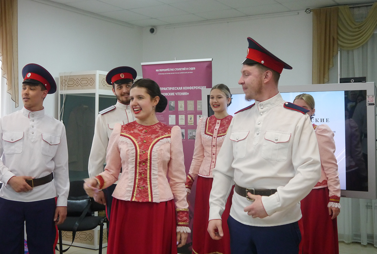 ВЕСНА ПОБЕДЫ В ТВОРЧЕСТВЕ МАРИЭТТЫ ШАГИНЯН