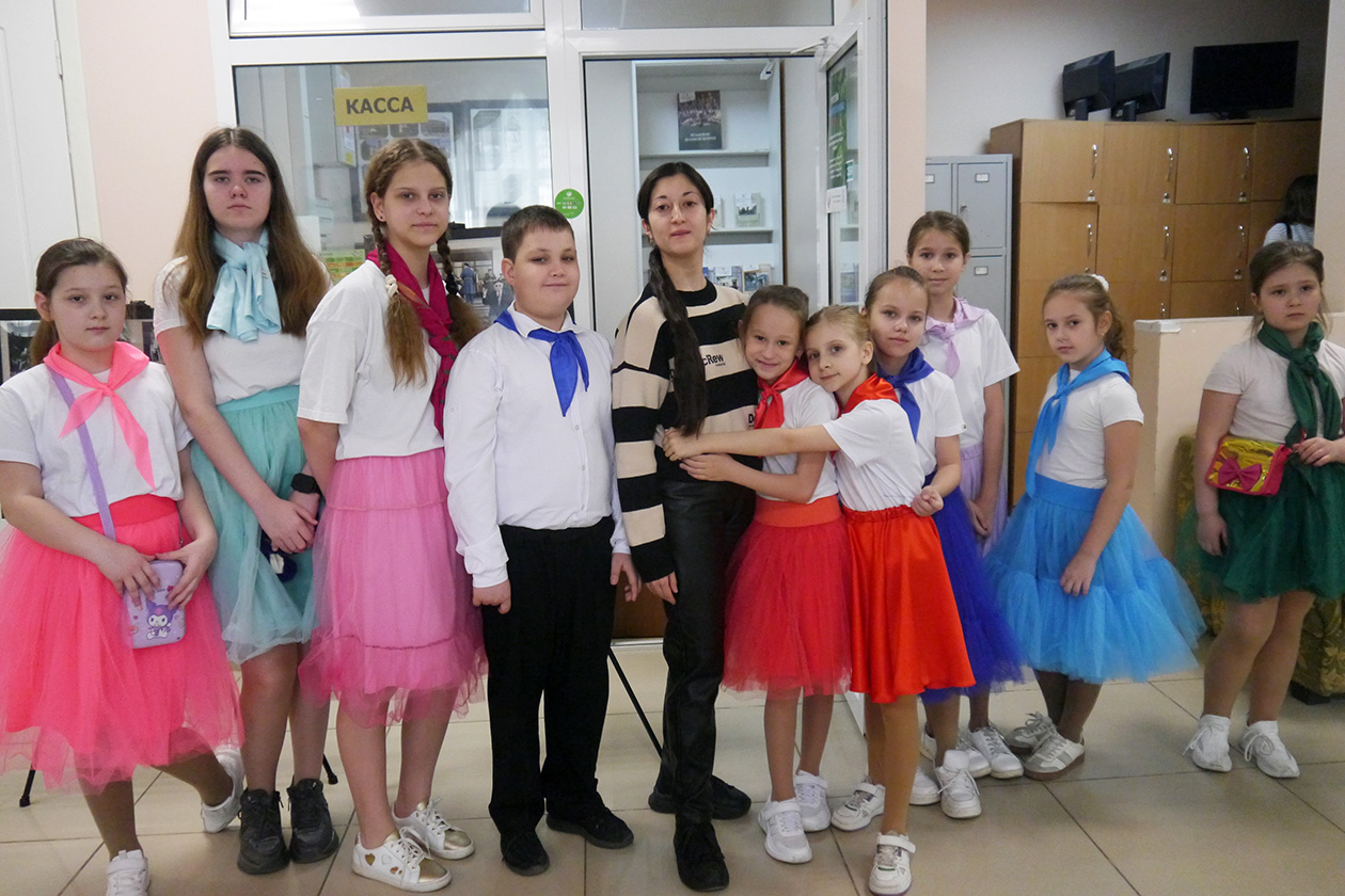 ВЕСНА ПОБЕДЫ В ТВОРЧЕСТВЕ МАРИЭТТЫ ШАГИНЯН