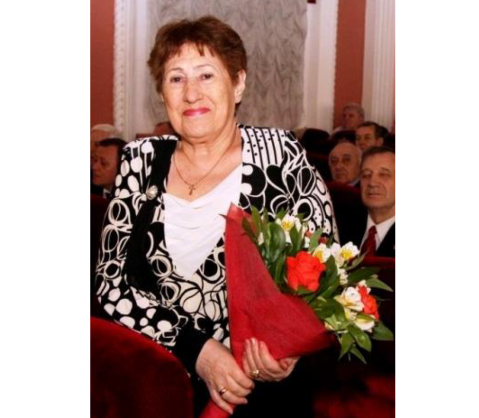 Стелла Христофоровна Шамарина (&laquo;Светофоровна&raquo;) &mdash; ровесница ГАИ