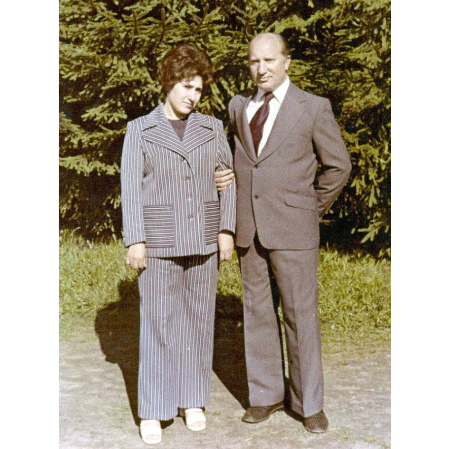 Шамарина Стелла Христофоровна