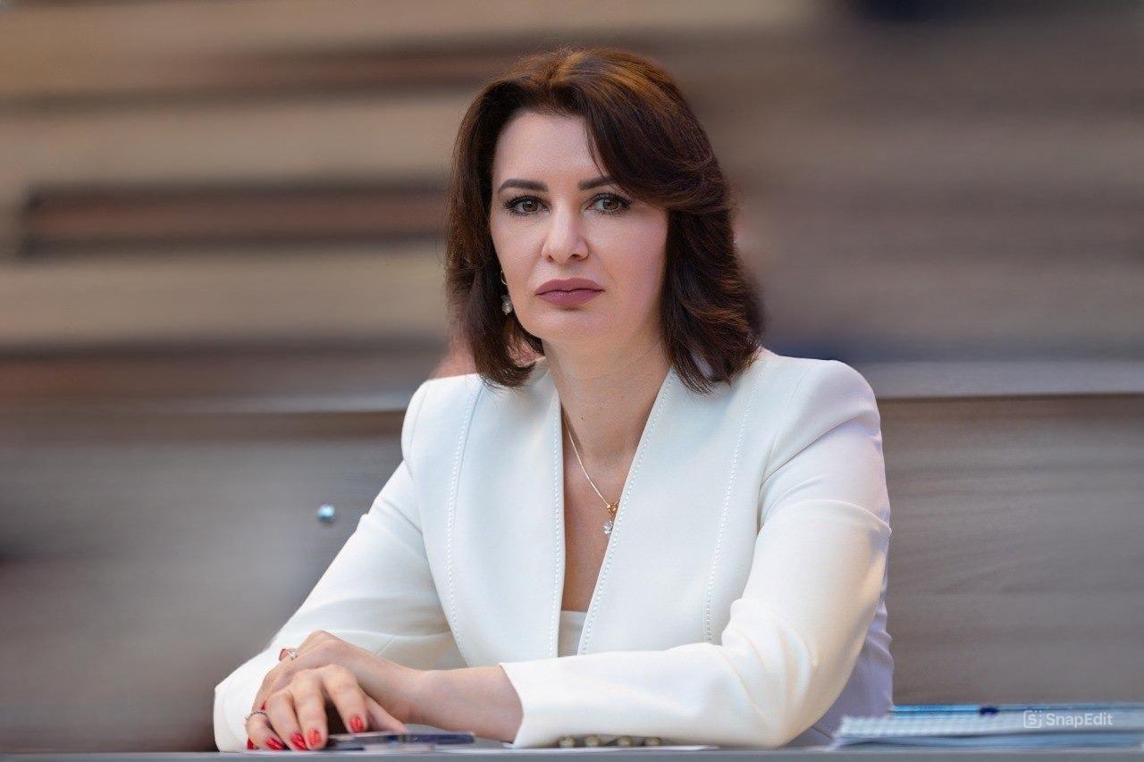 Ректором ЮФУ ещё раз назначена Инна Шевченко