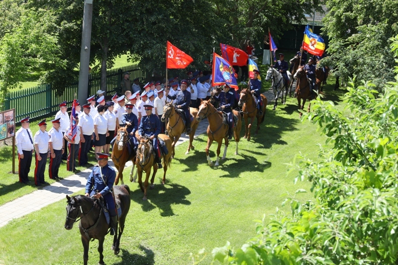 &laquo;Шолоховская весна&raquo; 2026 в станице Вёшенской