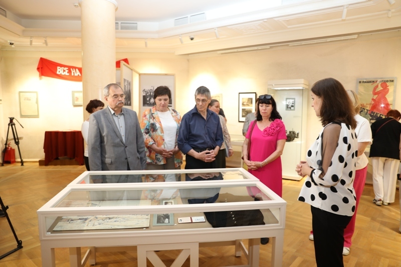 &laquo;Шолоховская весна&raquo; 2026 в станице Вёшенской