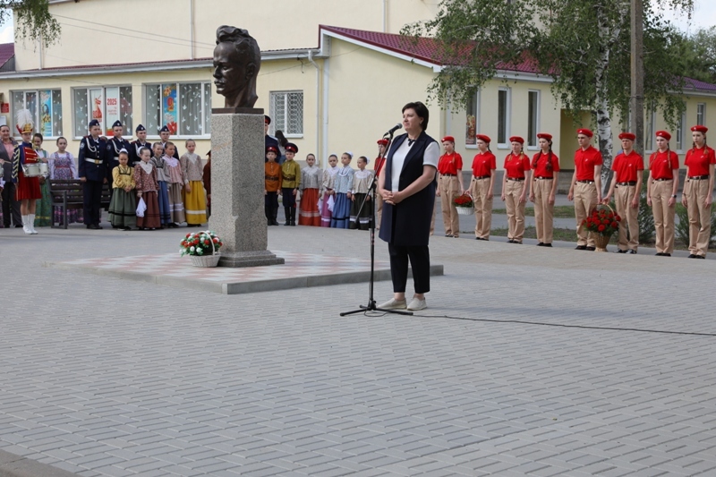 &laquo;Шолоховская весна&raquo; 2026 в станице Вёшенской