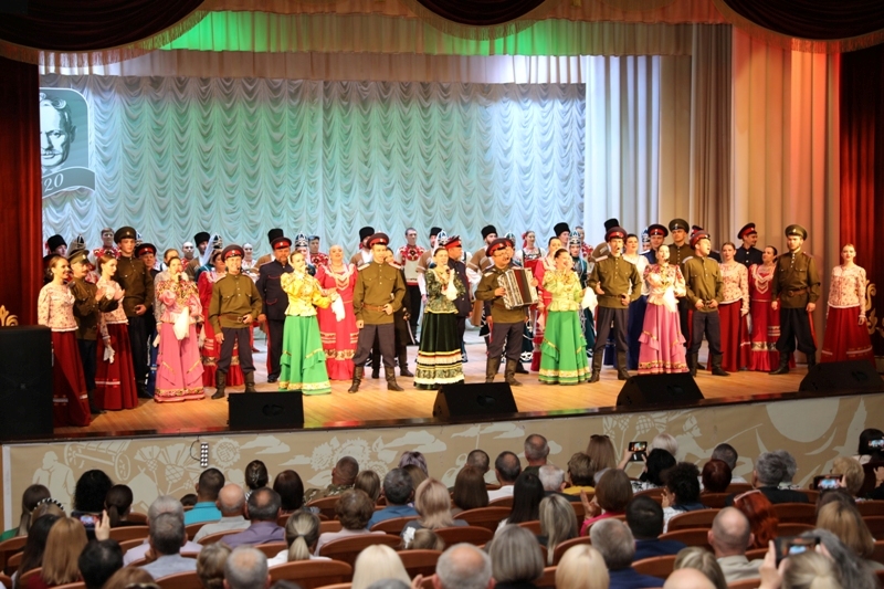 &laquo;Шолоховская весна&raquo; 2026 в станице Вёшенской