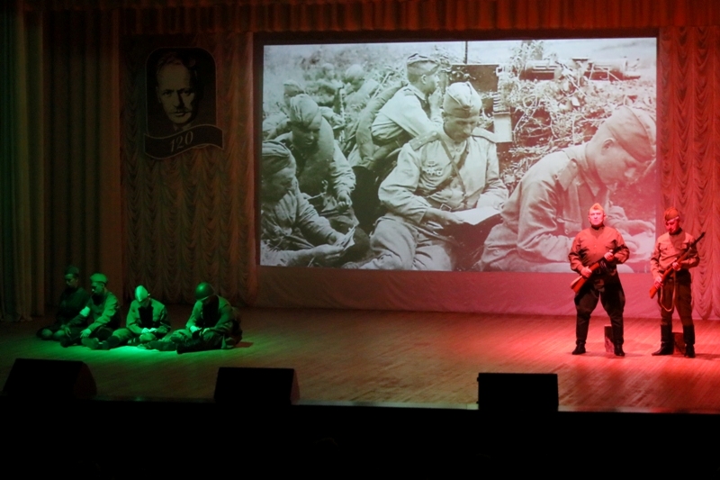 &laquo;Шолоховская весна&raquo; 2026 в станице Вёшенской