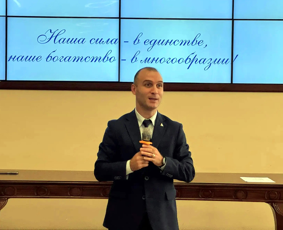 Встреча в ЮФУ: &laquo;Союз женщин России&nbsp;&mdash;&nbsp;движение, устремлённое в будущее&raquo;. К 85‑летию женского движения