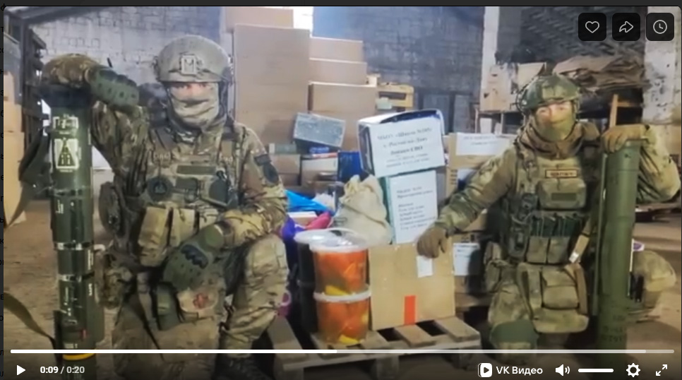 Гуманитарная миссия Союза женщин Ростовской области и Совета Отцов Ростова-на-Дону: когда простые дела становятся реальной поддержкой