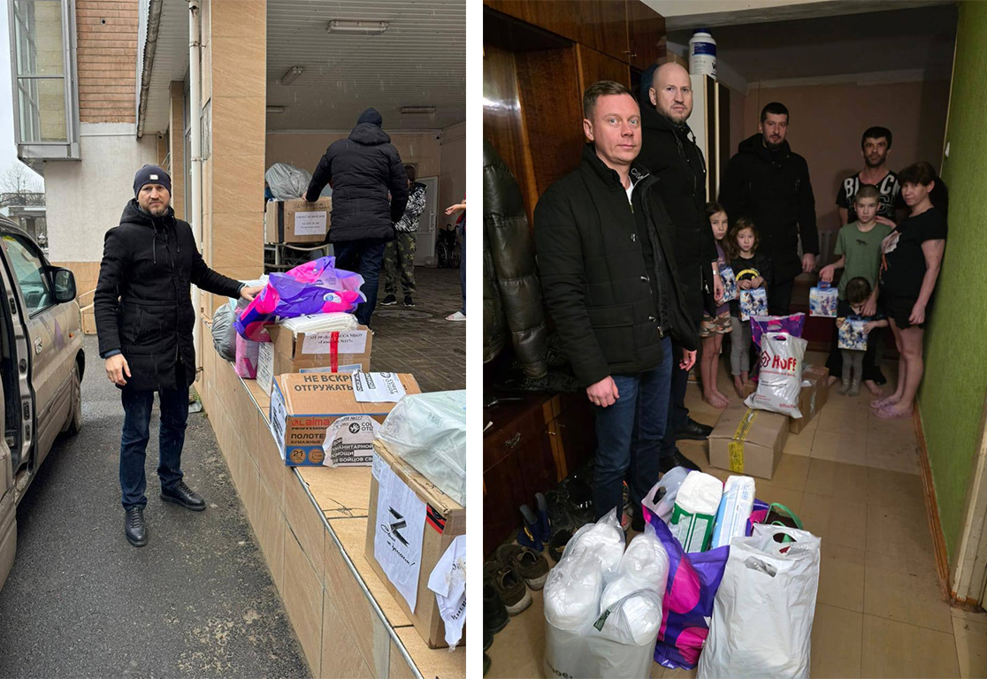 Гуманитарная миссия Союза женщин Ростовской области и Совета Отцов Ростова-на-Дону: когда простые дела становятся реальной поддержкой