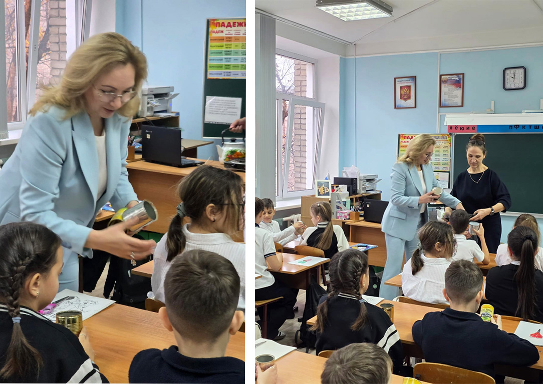 Гуманитарная миссия Союза женщин Ростовской области и Совета Отцов Ростова-на-Дону: когда простые дела становятся реальной поддержкой