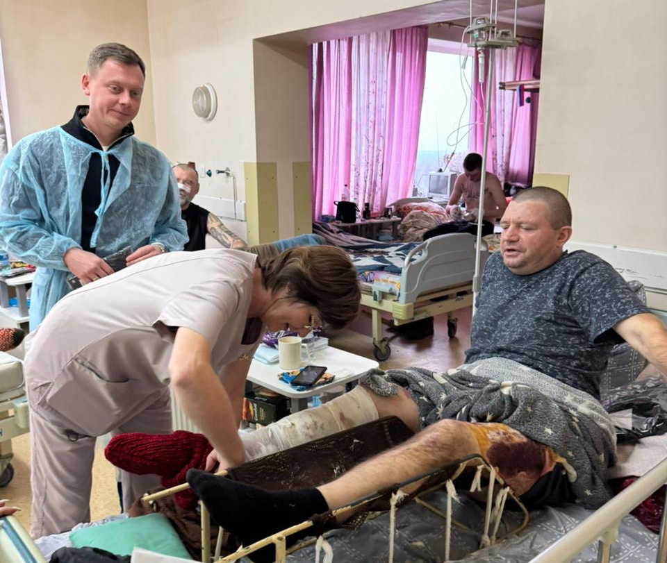 Гуманитарная миссия Союза женщин Ростовской области и Совета Отцов Ростова-на-Дону: когда простые дела становятся реальной поддержкой