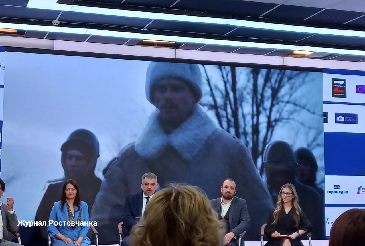 Cоздание Международной Ассоциации Кинематографистов «СНГ ФИЛЬМ»