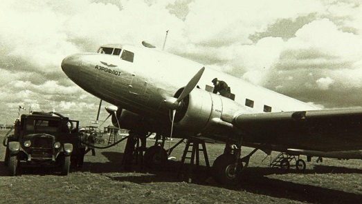 Самолет ПС-84 (1939–1942) 