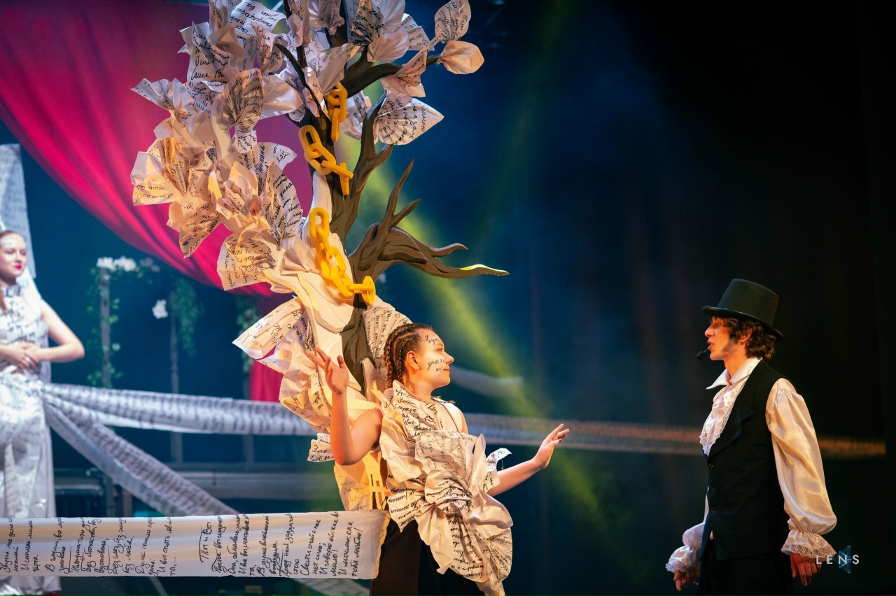 «Сила притяжения»: в ЮФУ подвели итоги фестиваля «Студенческая весна – 2026»