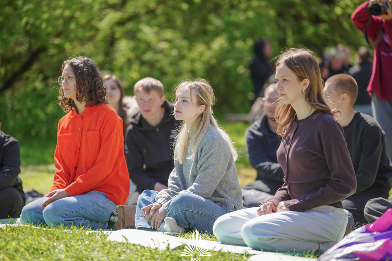 Субботник, экофестиваль и праздник студенческих семей в Ботсаду ЮФУ