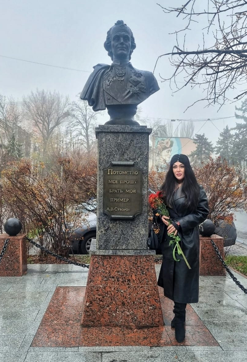 295 лет со дня рождения великого русского полководца Александра Васильевича Суворова