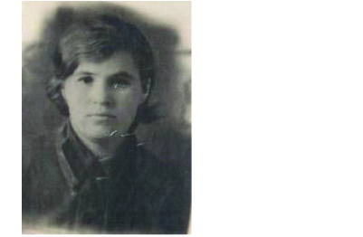 Свистунова Прасковья Павловна, г. Шахты. ПРОЕКТ ЖЕНСКОЕ ЛИЦО ПОБЕДЫ ДОНА