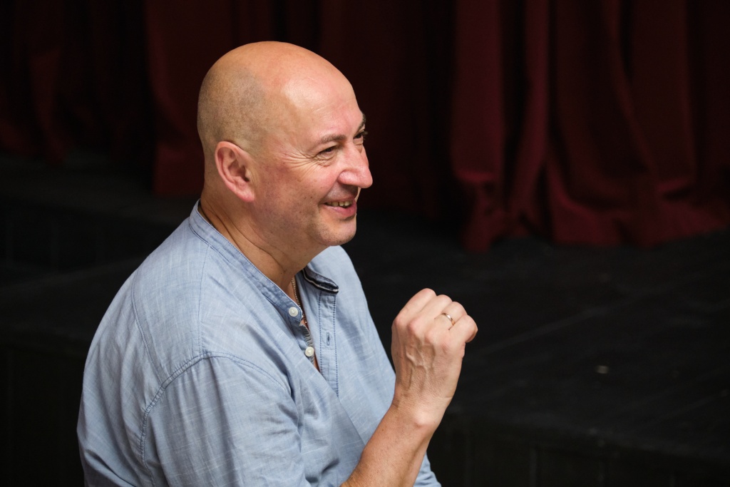 Театр Горького представит к новогодним праздникам ТРИ ПРЕМЬЕРЫ!