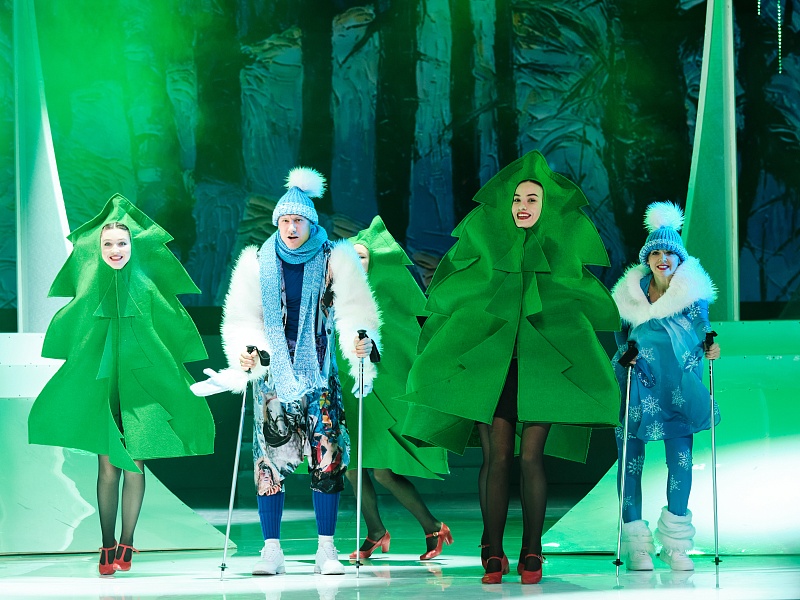 Театр Горького представит к новогодним праздникам ТРИ ПРЕМЬЕРЫ!