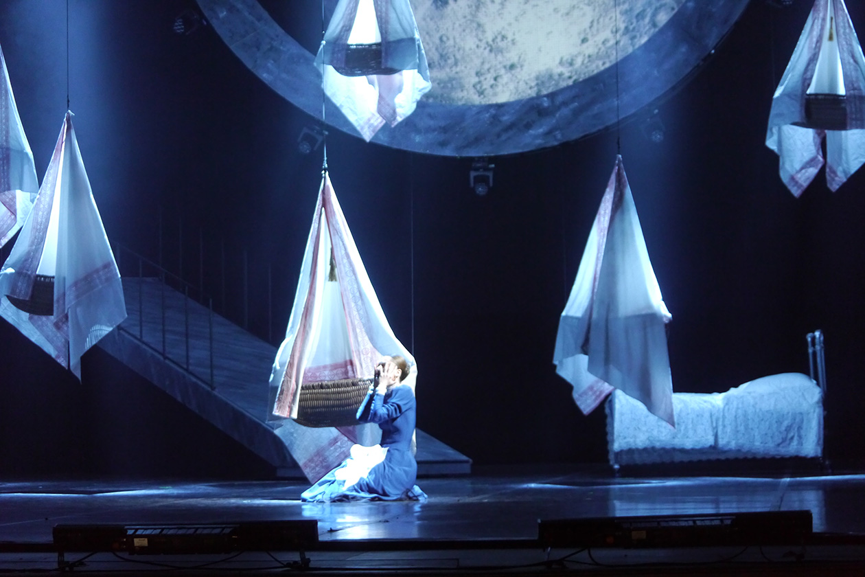 &laquo;В годину смуты и разврата не осудите, братья, брата&hellip;&raquo; Музыкально-хореографическая драма Л. Клиничева &laquo;Тихий Дон. Мелехов&raquo;