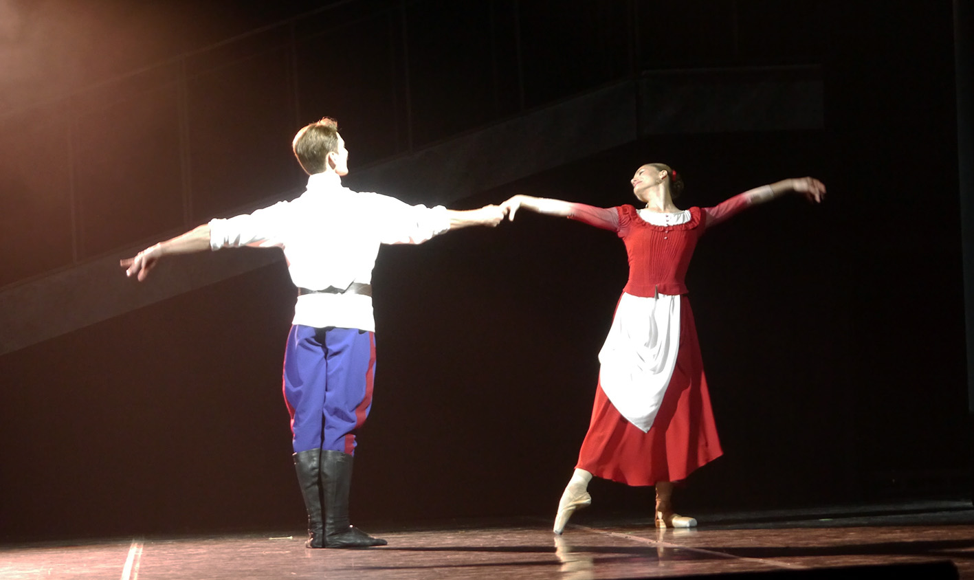 &laquo;В годину смуты и разврата не осудите, братья, брата&hellip;&raquo; Музыкально-хореографическая драма Л. Клиничева &laquo;Тихий Дон. Мелехов&raquo;