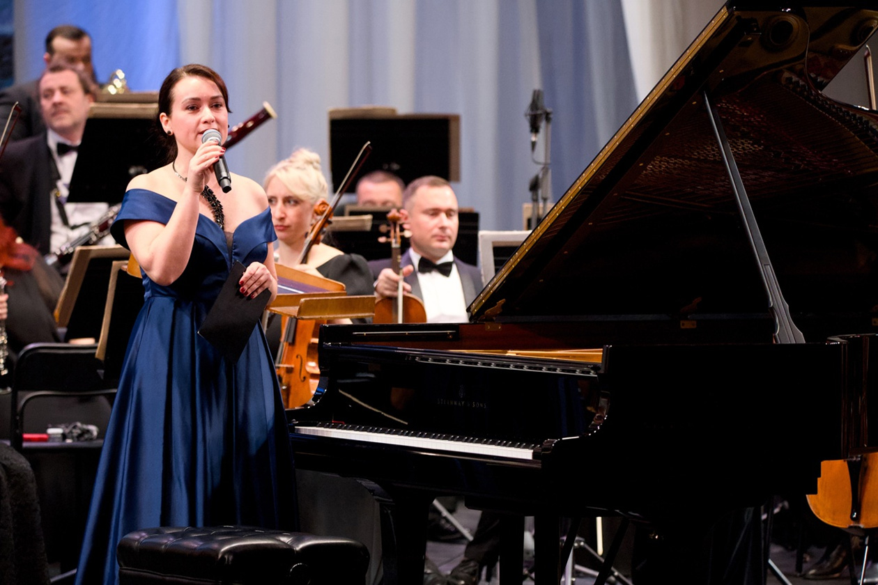 Борис Березовский и Ростовский академический симфонический оркестр. Испытание временем: Первый фортепианный концерт Чайковского, 35 лет спустя