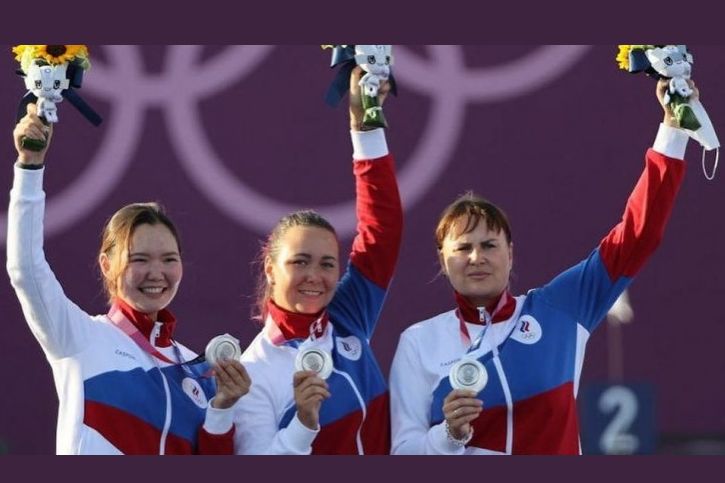 В первые три дня Олимпийских игр в Токио донские спортсмены принесли в копилку сборной России две медали