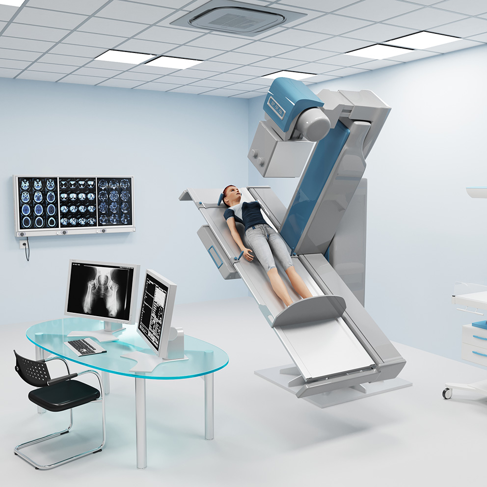 ЮФУ разрабатывает рентгеновский комплекс мирового уровня