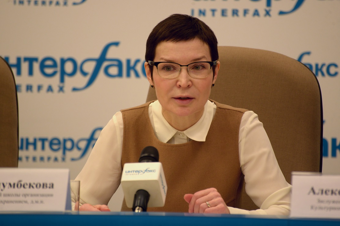 Гузель Улумбекова: «На каждый вложенный в здравоохранение рубль государство получает 7 рублей»