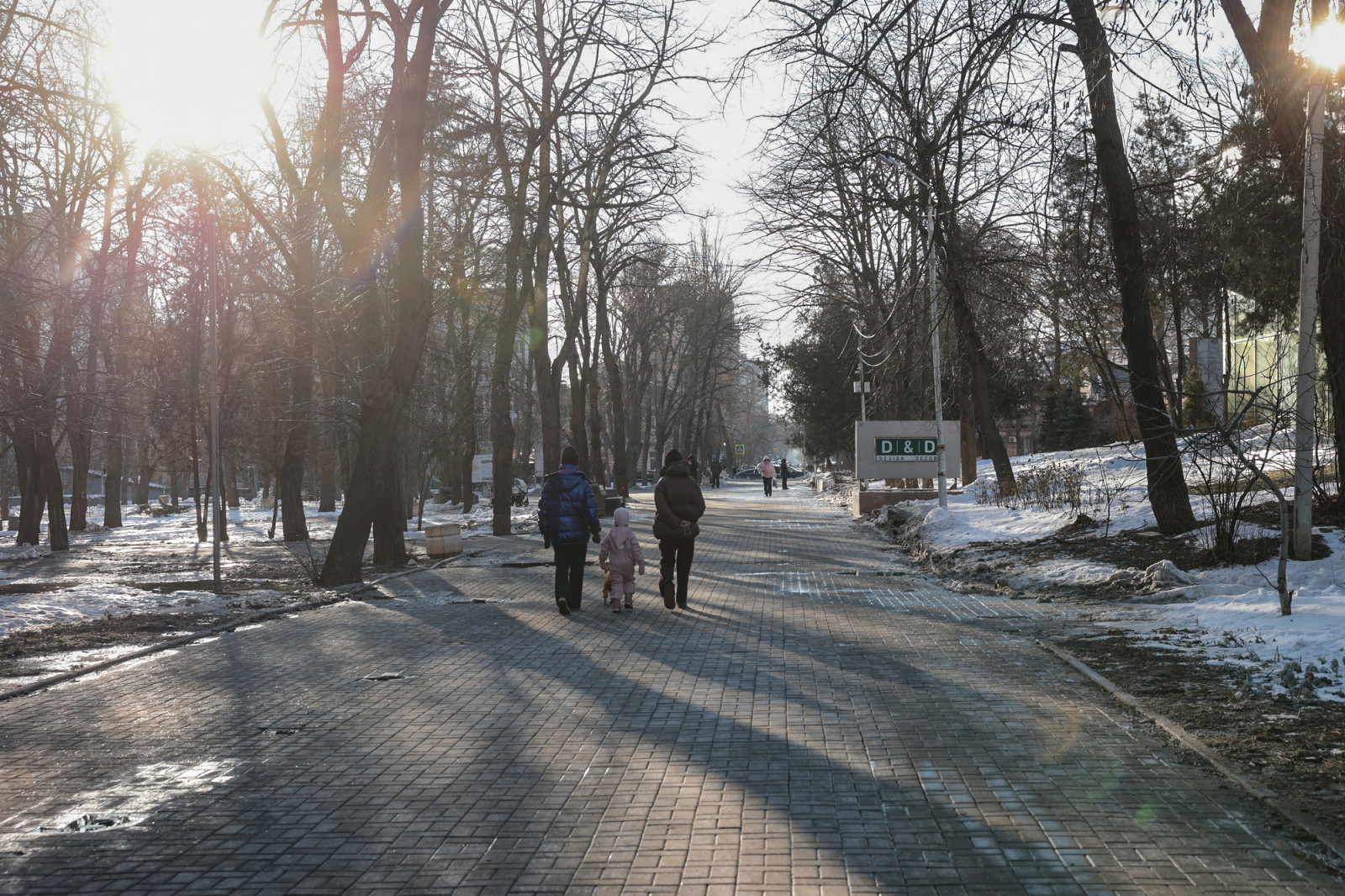 Кинотеатр РОССИЯ будет восстановлен, а парки Горького и Строителей реконструированы