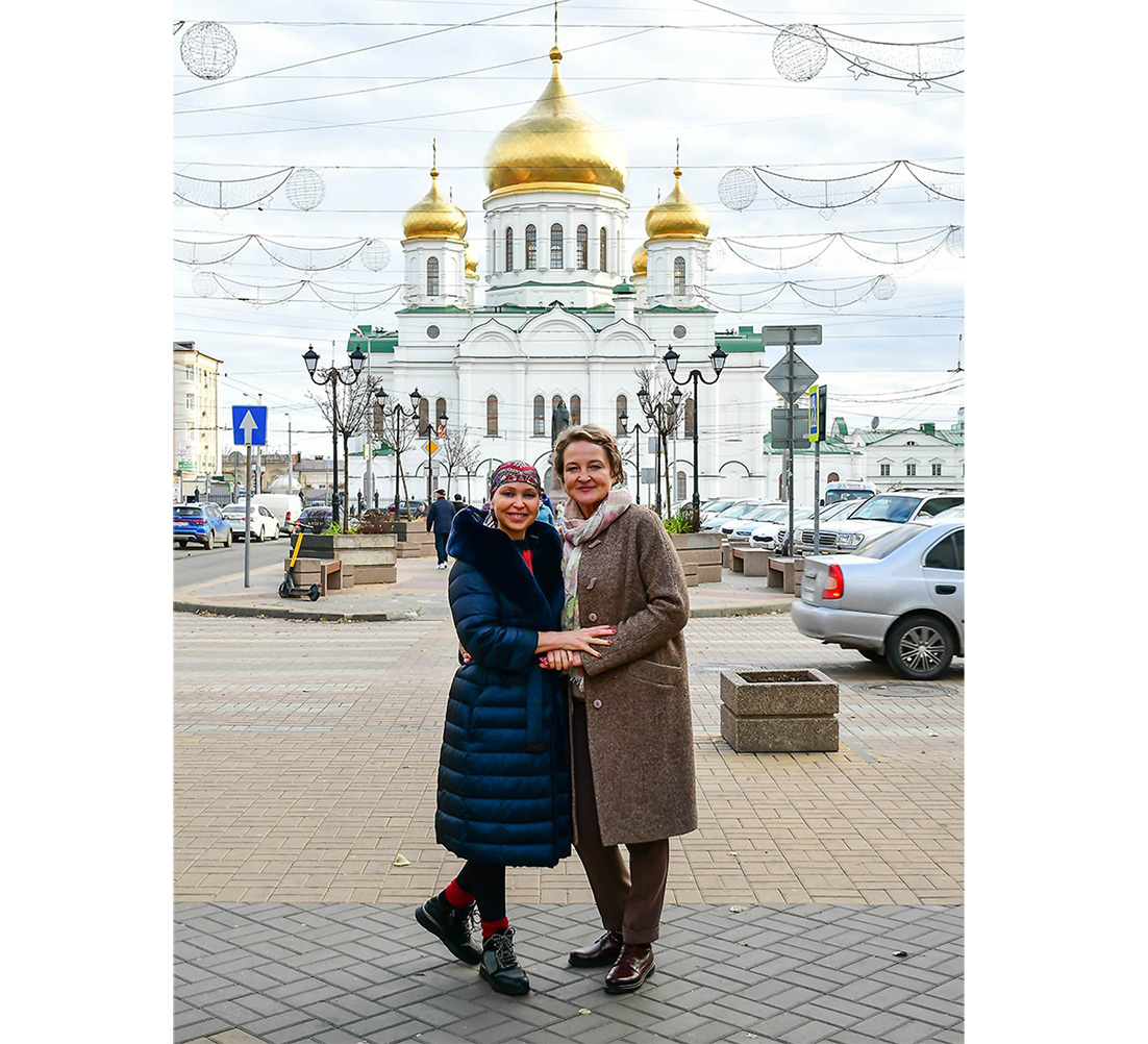 фотосет на Соборном